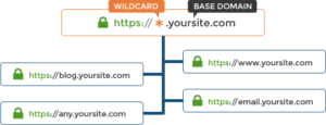WildCard SSL Certificates